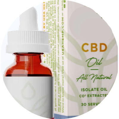 Canabidiol Isolado 30ml