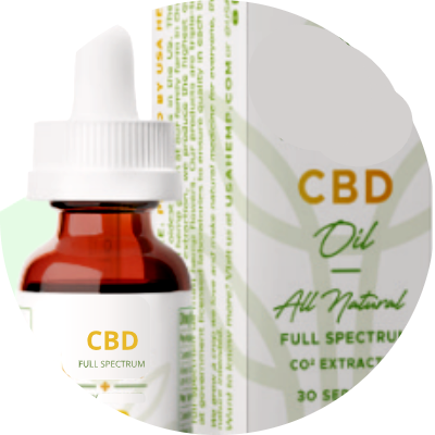 Canabidiol Full Spectrum