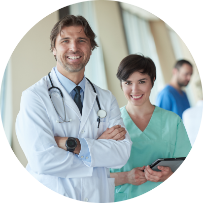 Médicos prescritores